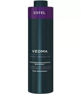 Молочный блеск-шампунь для волос VEDMA by ESTEL 1000мл